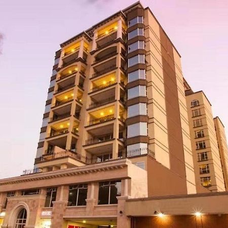 Torres Del Lago Suites And Apartments San José Eksteriør billede