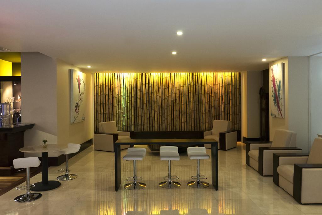 Torres Del Lago Suites And Apartments San José Eksteriør billede