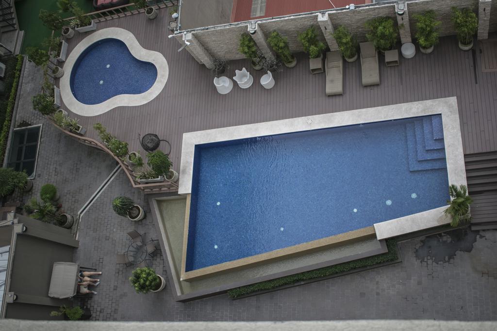 Torres Del Lago Suites And Apartments San José Eksteriør billede