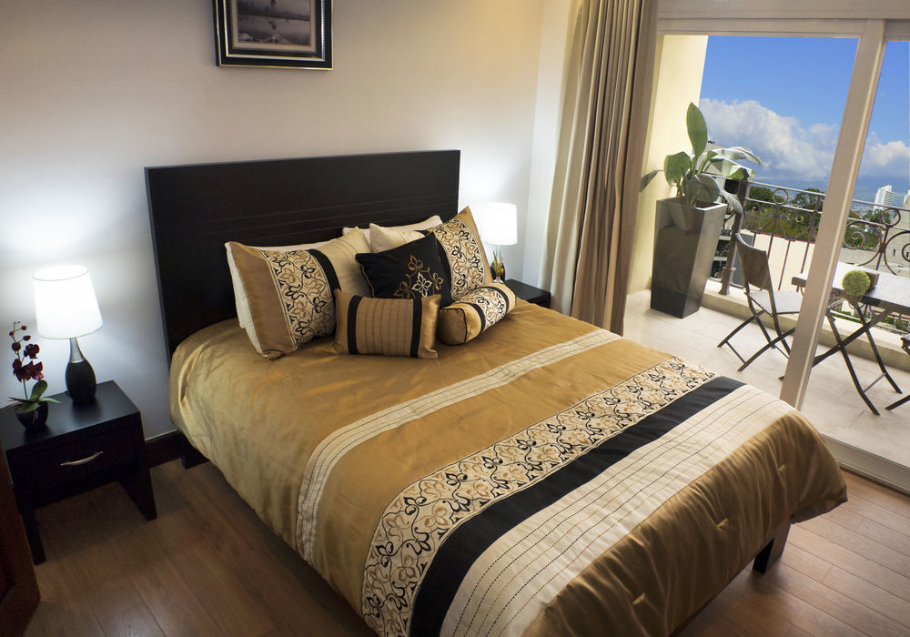 Torres Del Lago Suites And Apartments San José Eksteriør billede