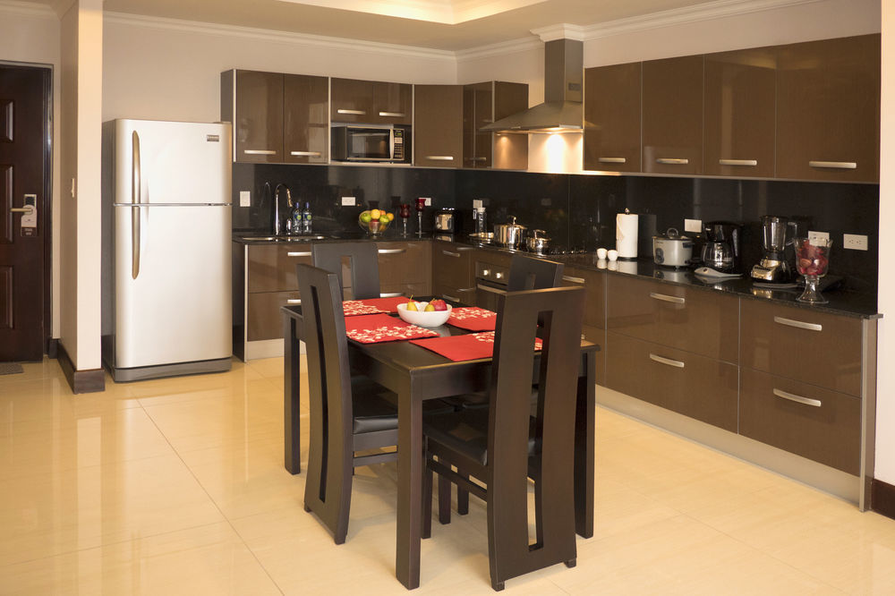 Torres Del Lago Suites And Apartments San José Eksteriør billede