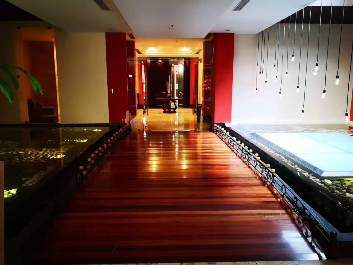 Torres Del Lago Suites And Apartments San José Eksteriør billede